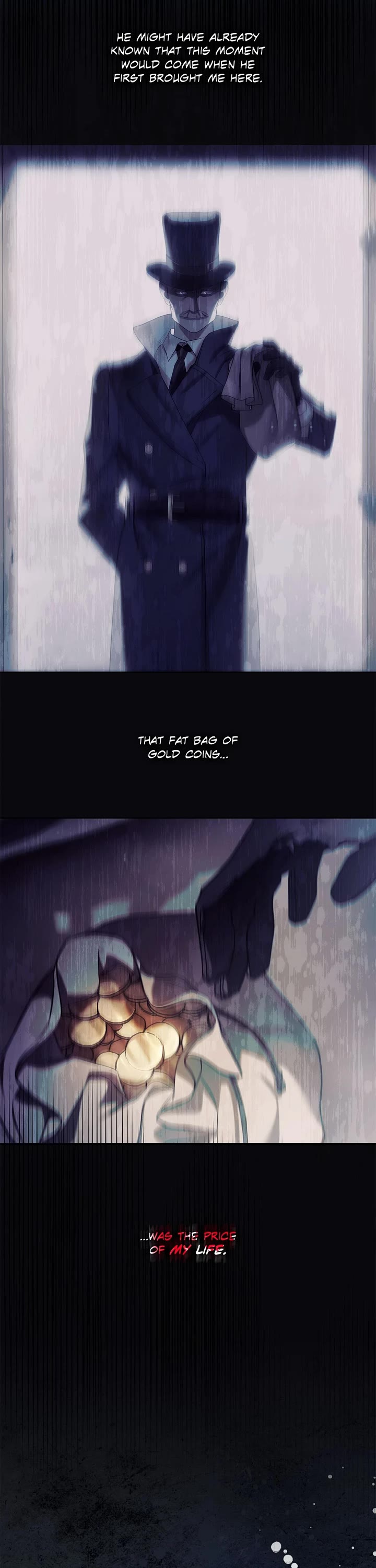 The Count's Secret Maid chapter 47 page 6