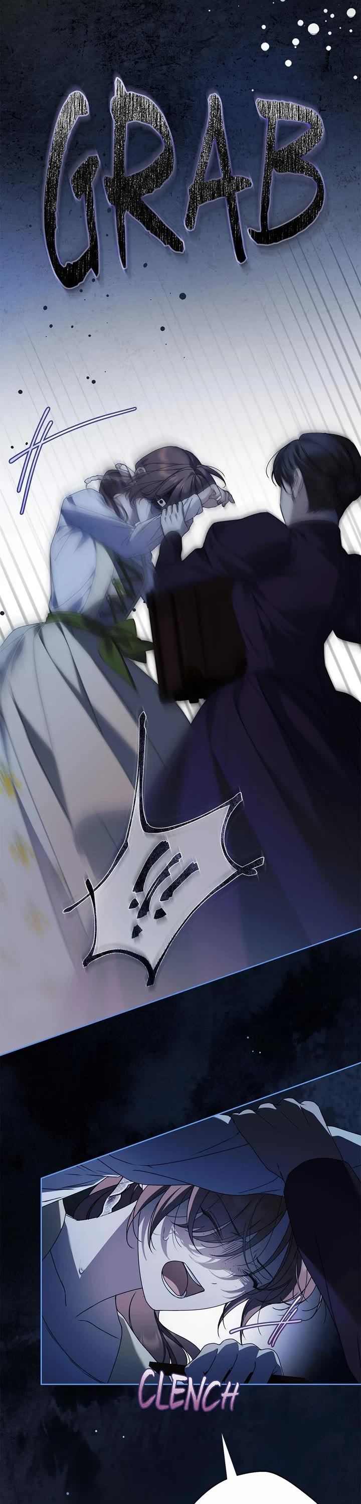 The Count's Secret Maid chapter 47 page 7