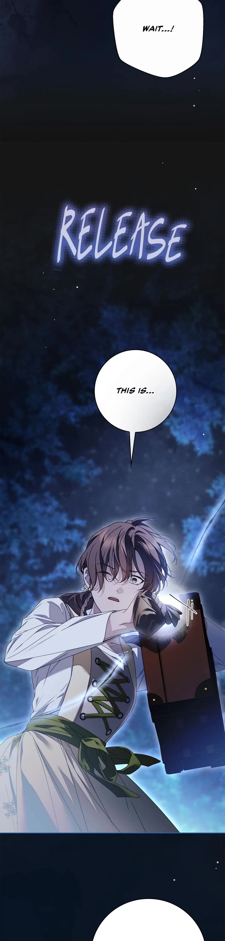 The Count's Secret Maid chapter 47 page 8