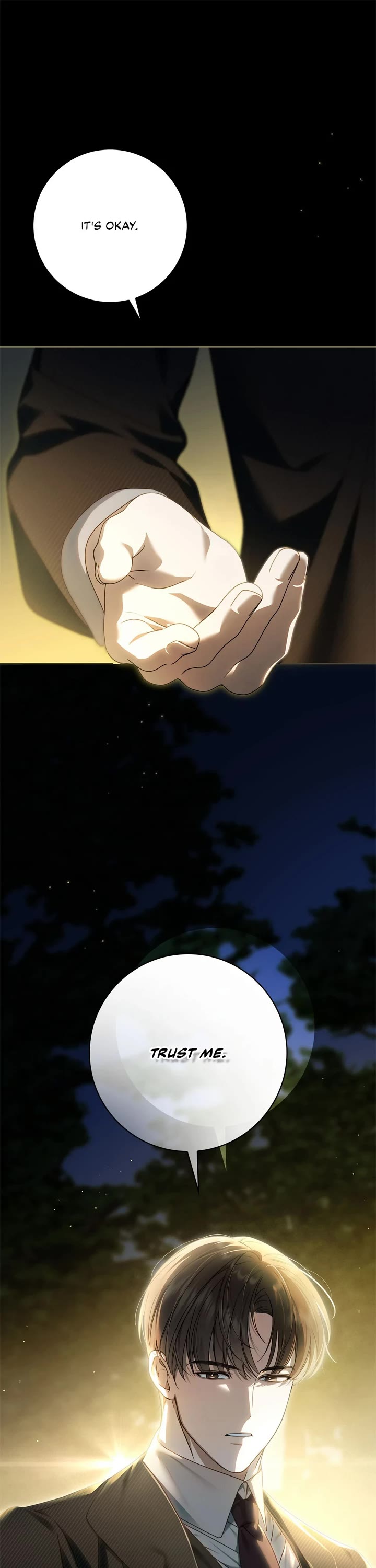 The Count's Secret Maid chapter 48 page 1