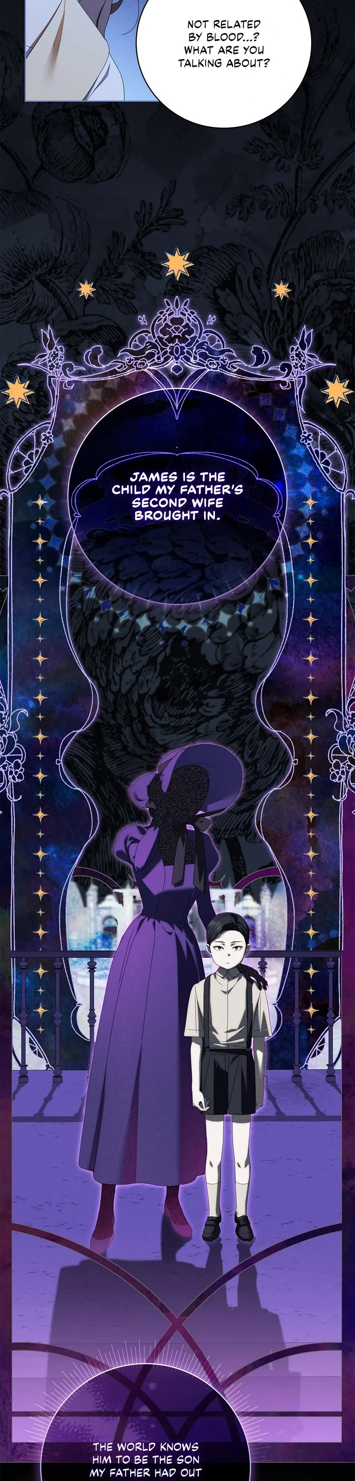 The Count's Secret Maid chapter 48 page 12