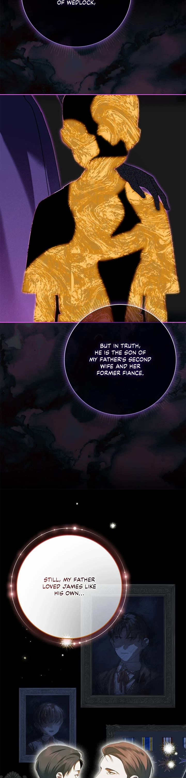 The Count's Secret Maid chapter 48 page 13