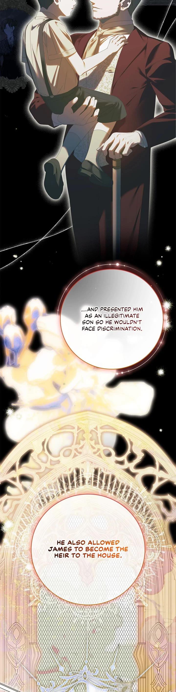 The Count's Secret Maid chapter 48 page 14