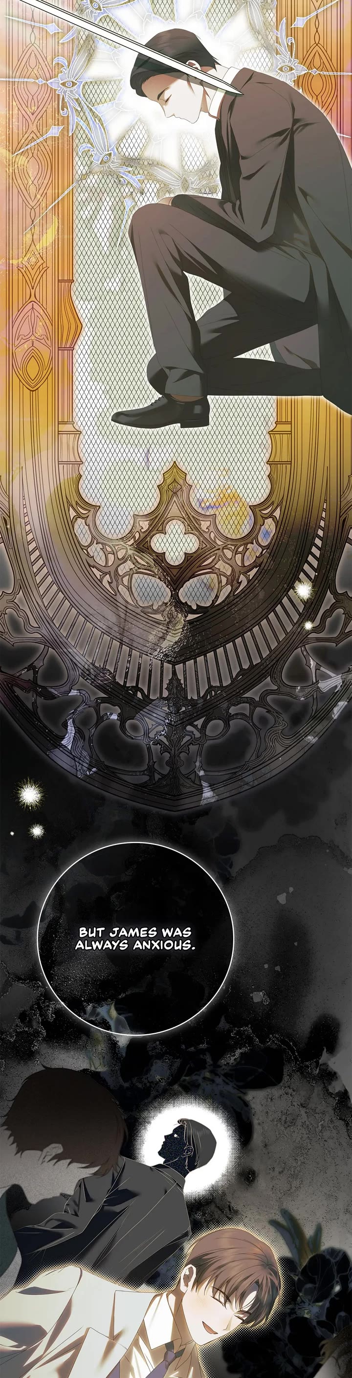 The Count's Secret Maid chapter 48 page 15