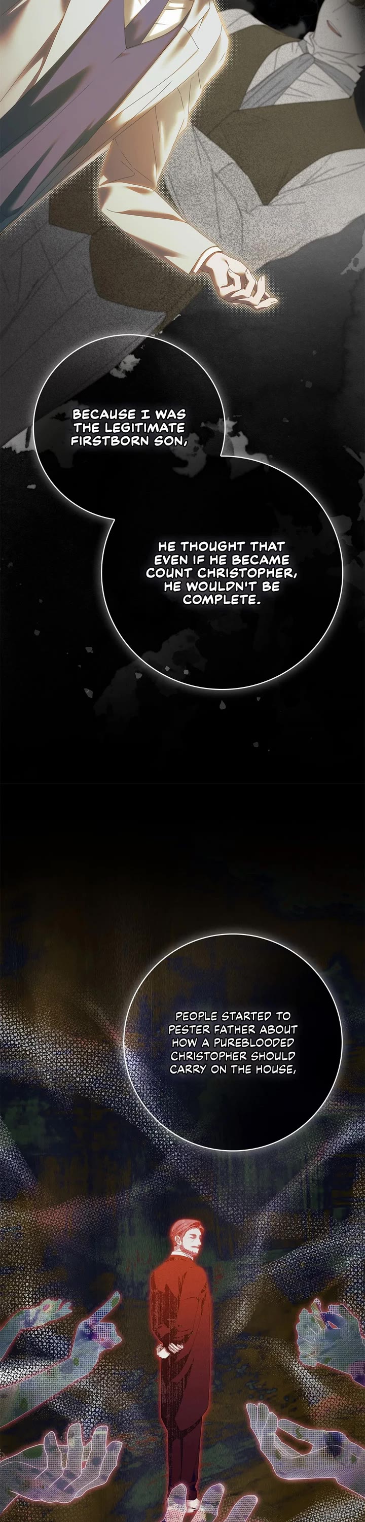 The Count's Secret Maid chapter 48 page 16