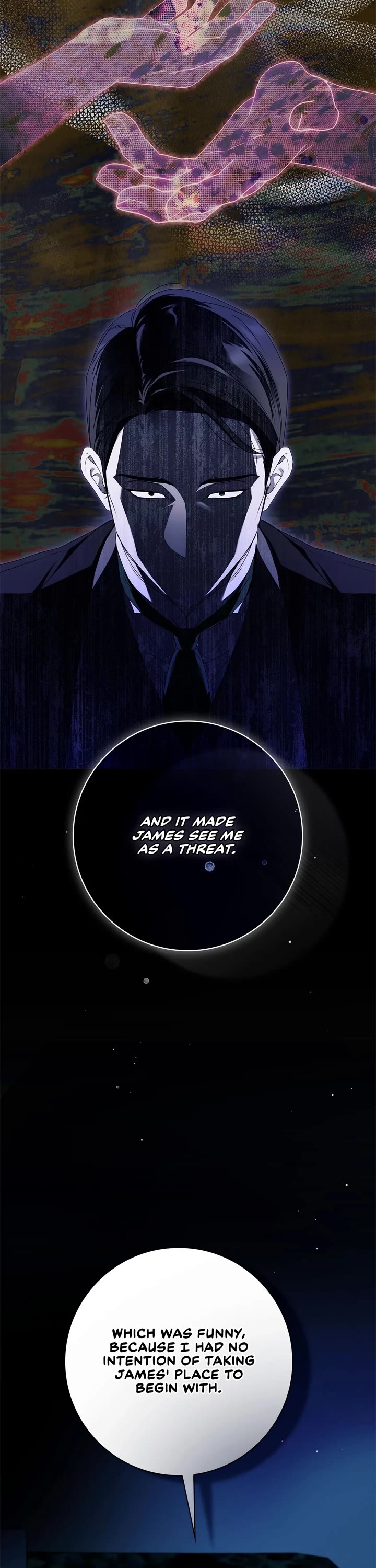 The Count's Secret Maid chapter 48 page 17