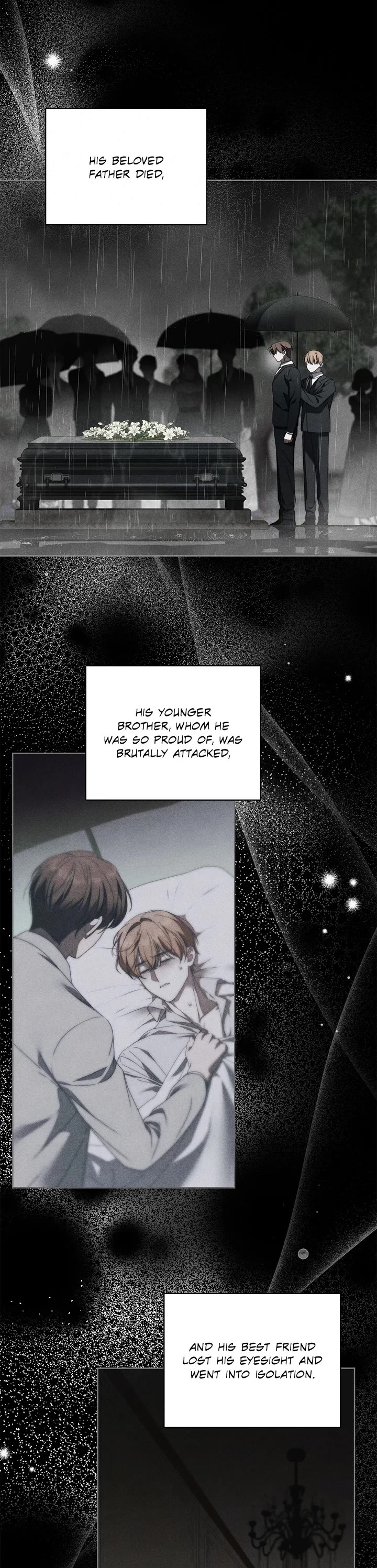 The Count's Secret Maid chapter 48 page 19