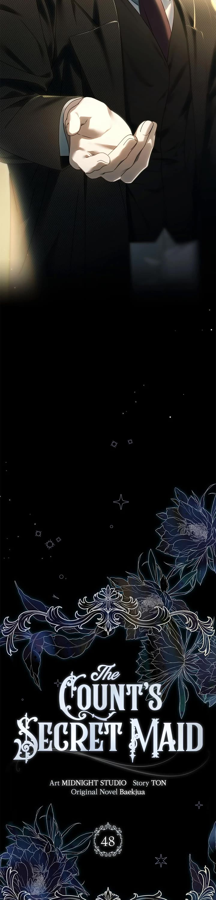 The Count's Secret Maid chapter 48 page 2