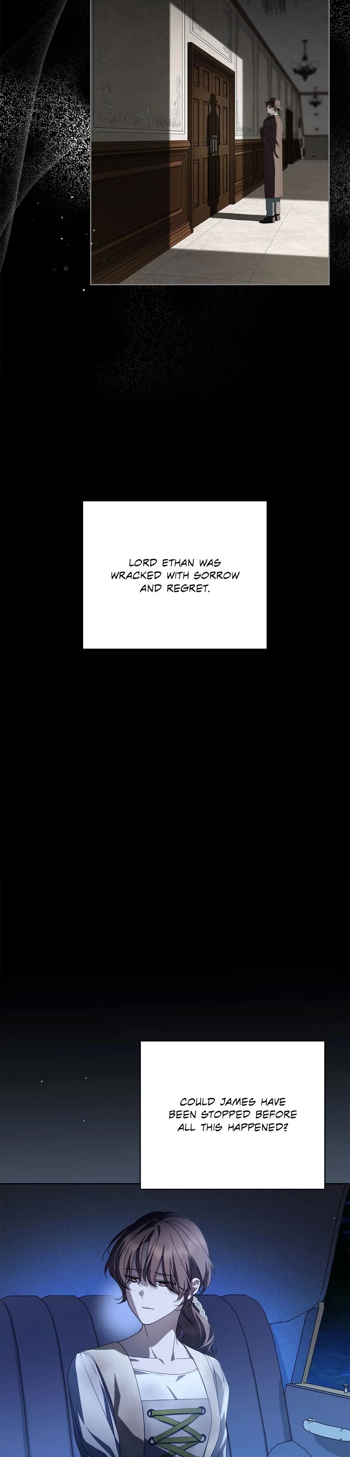 The Count's Secret Maid chapter 48 page 20