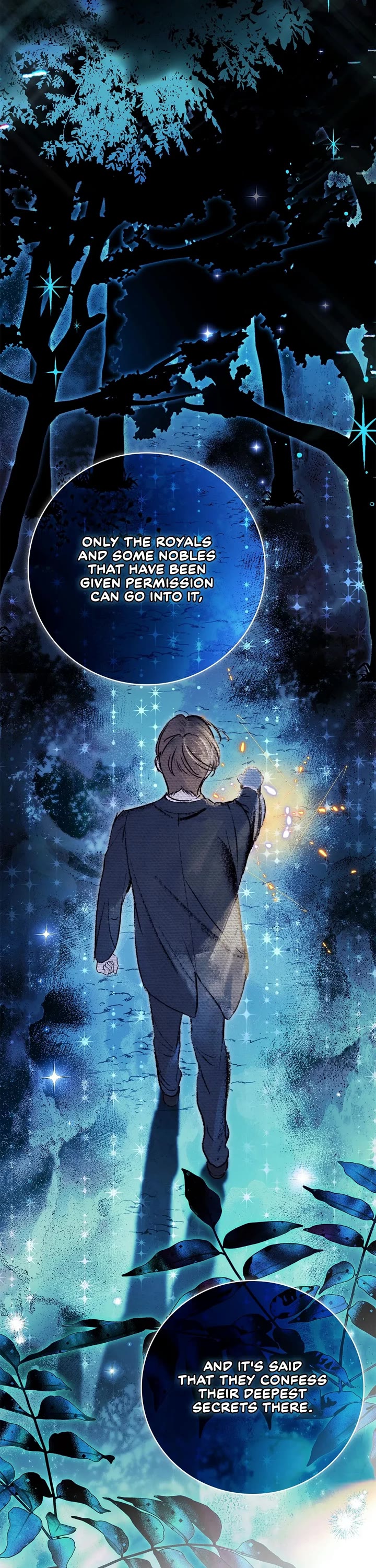 The Count's Secret Maid chapter 48 page 23