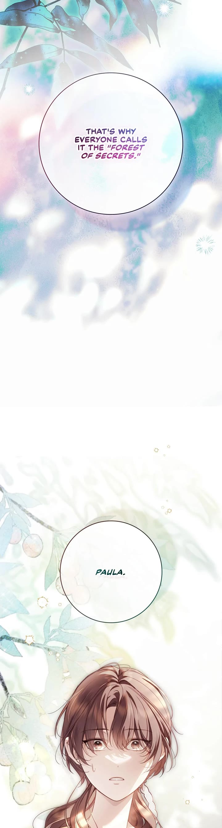 The Count's Secret Maid chapter 48 page 24