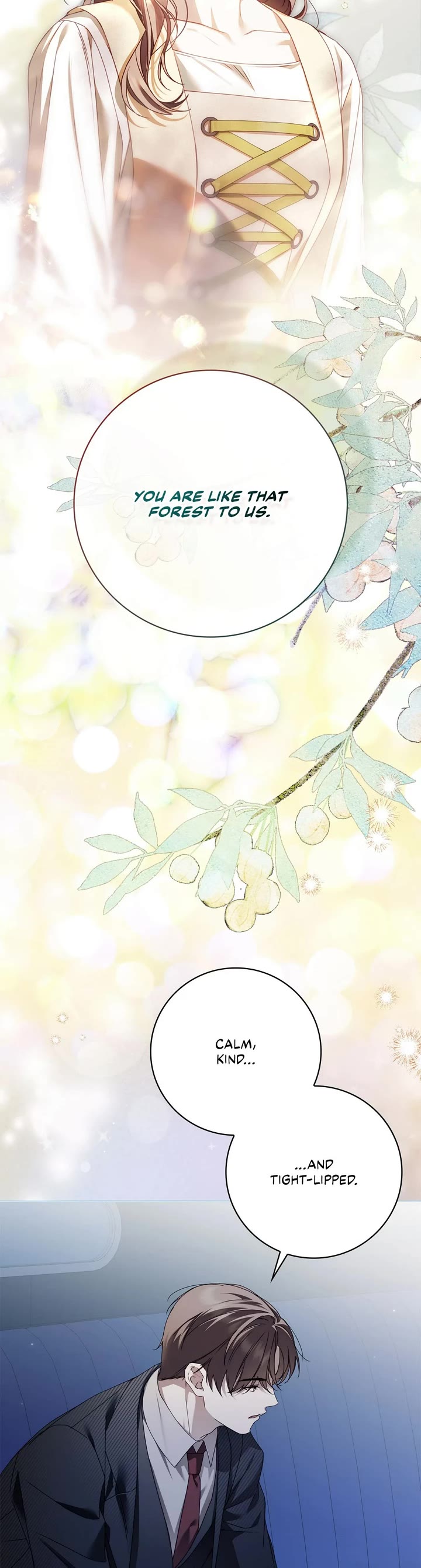 The Count's Secret Maid chapter 48 page 25