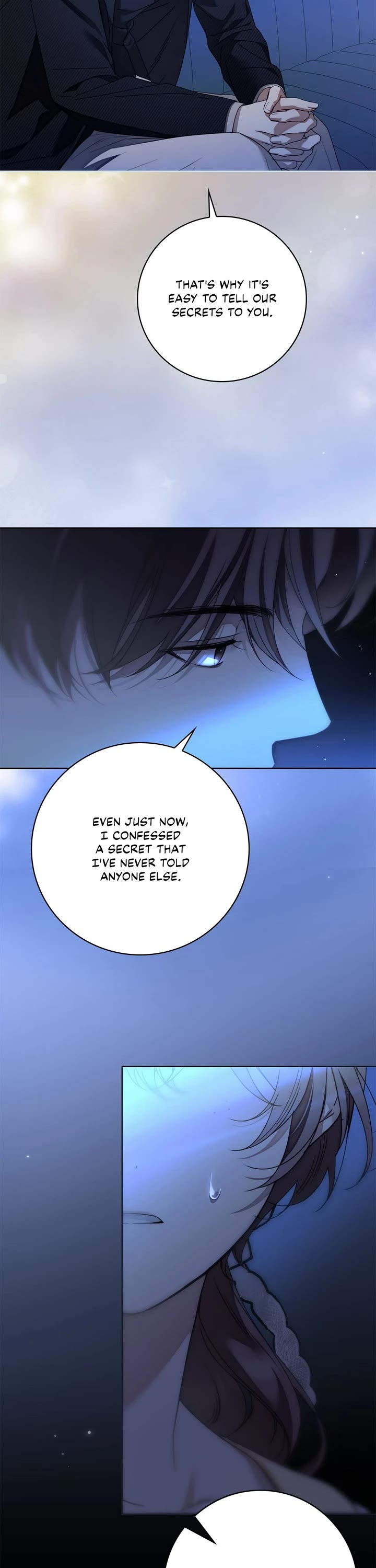 The Count's Secret Maid chapter 48 page 26