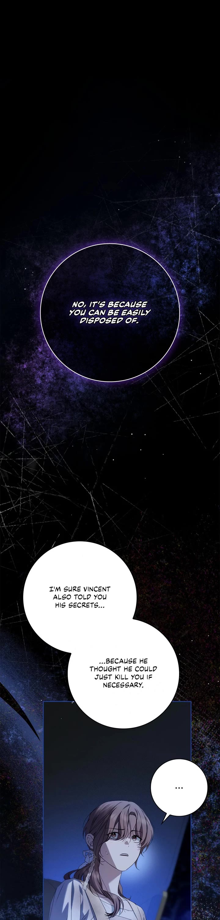 The Count's Secret Maid chapter 48 page 28