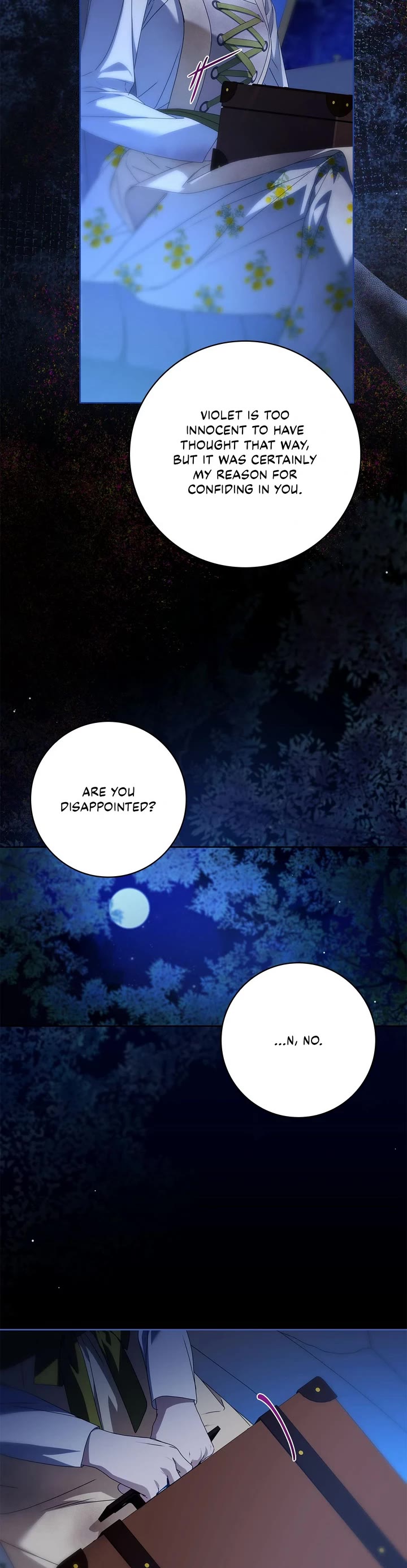 The Count's Secret Maid chapter 48 page 29