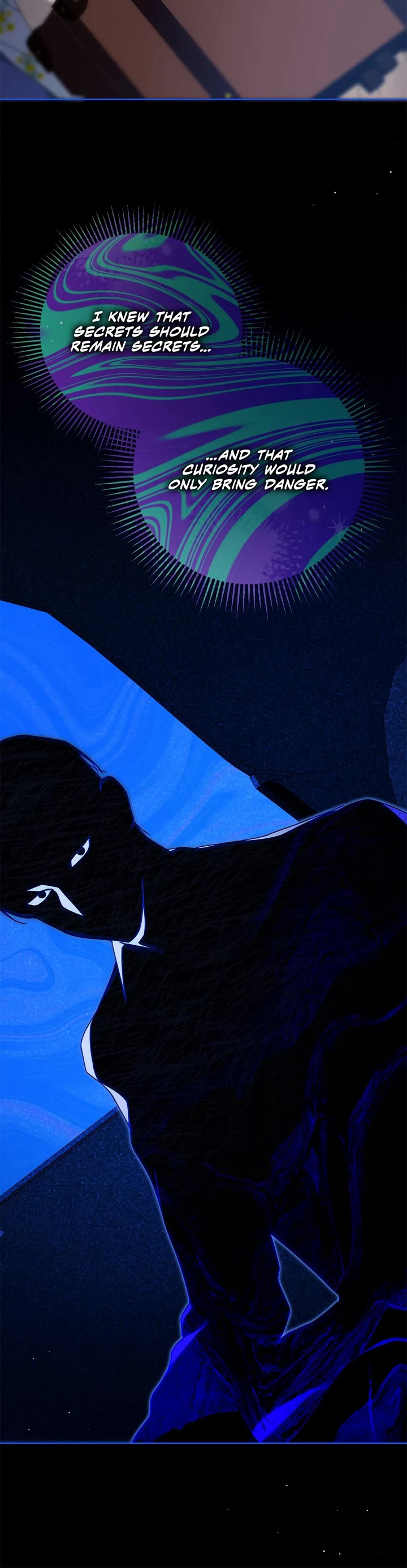 The Count's Secret Maid chapter 48 page 30