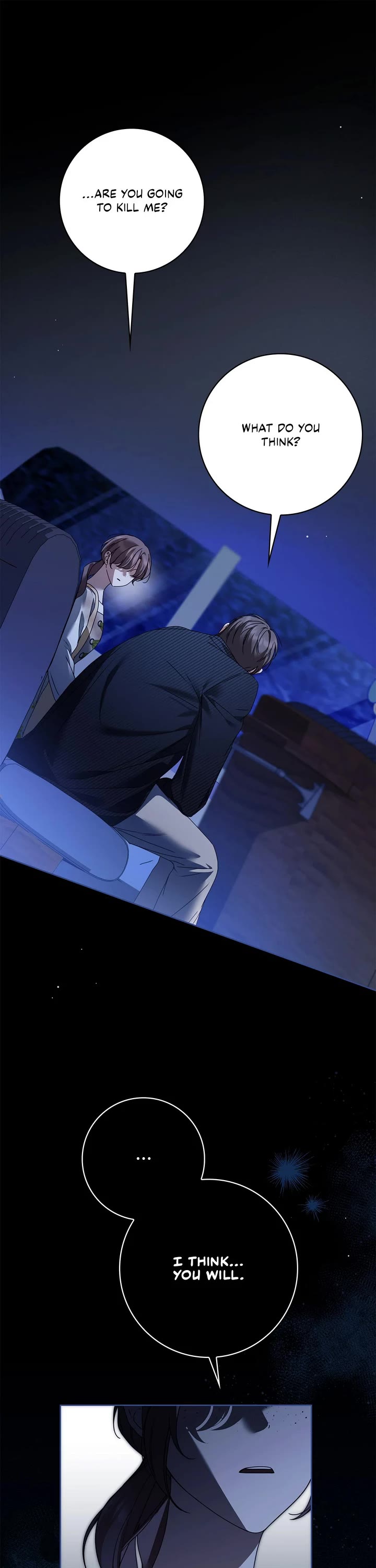 The Count's Secret Maid chapter 48 page 31