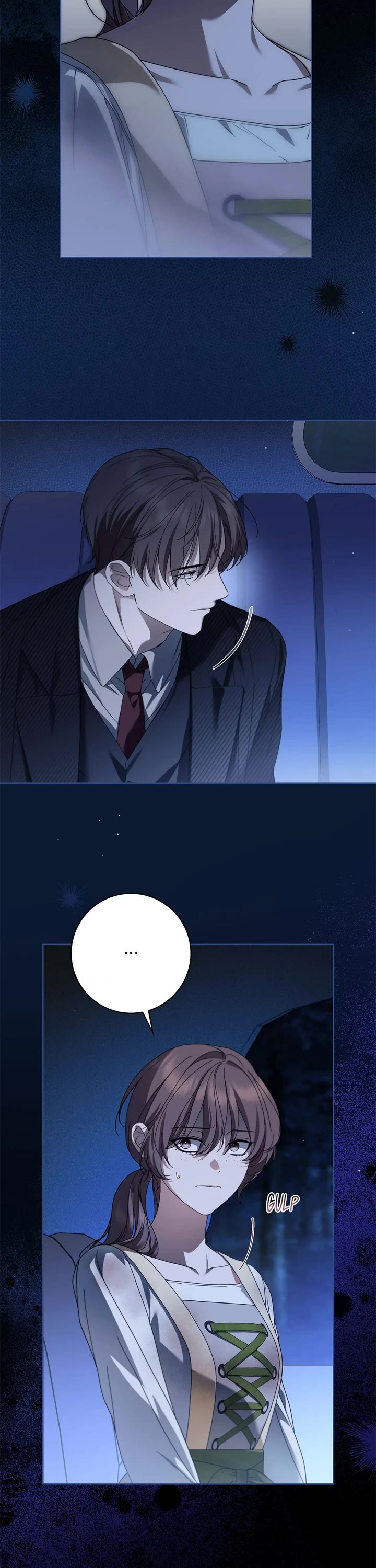 The Count's Secret Maid chapter 48 page 32