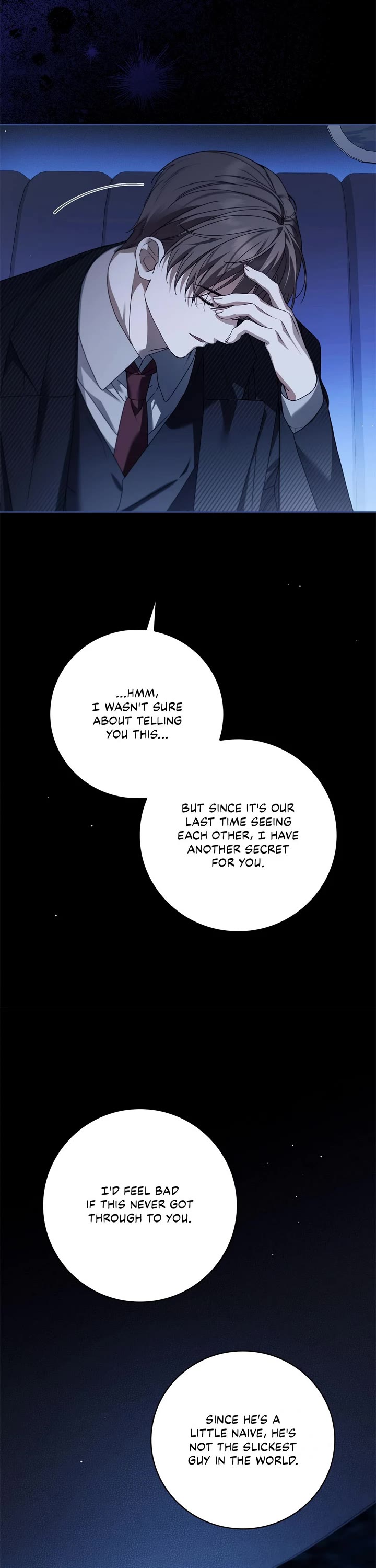 The Count's Secret Maid chapter 48 page 33