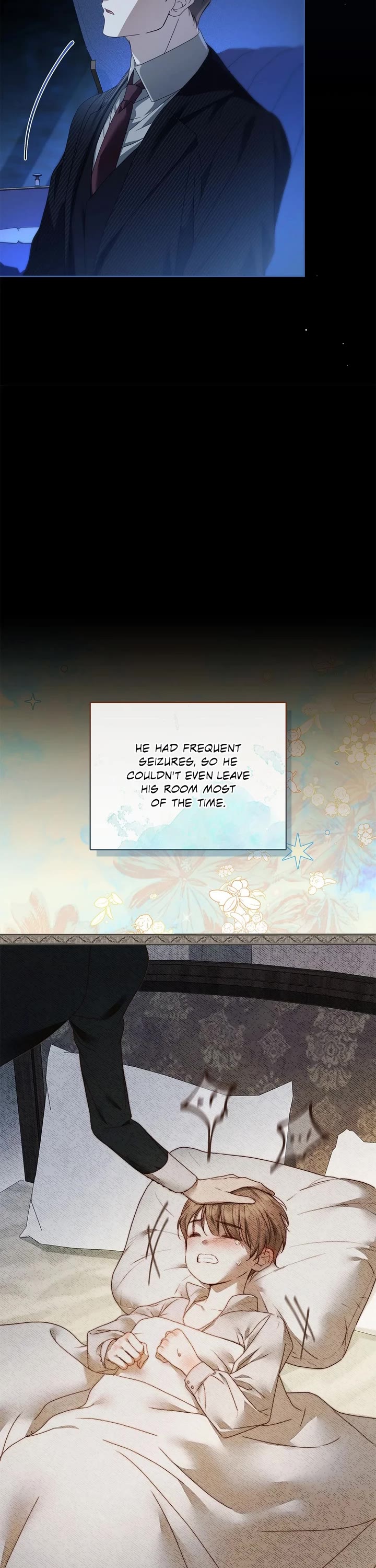 The Count's Secret Maid chapter 48 page 37