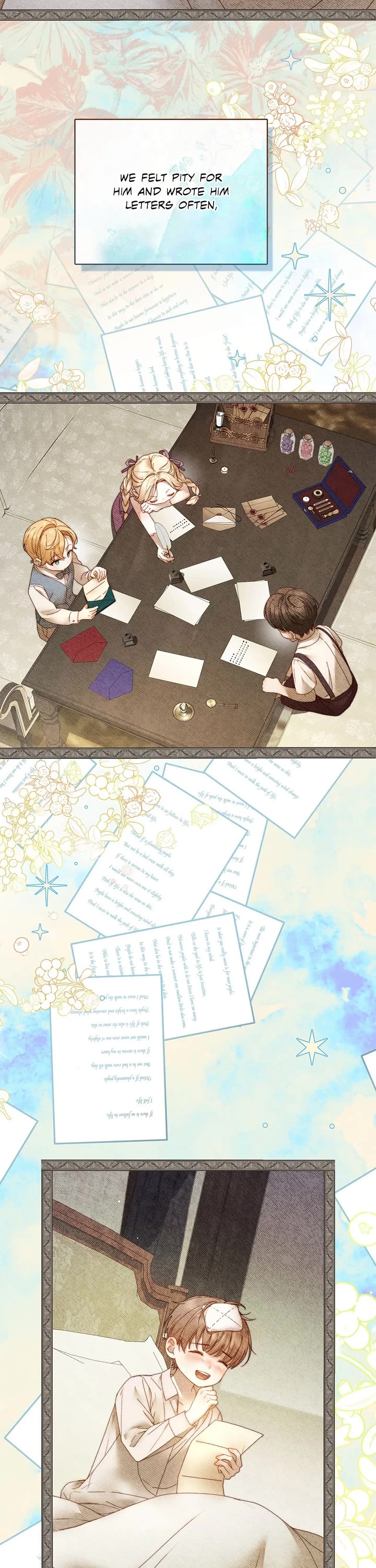 The Count's Secret Maid chapter 48 page 38