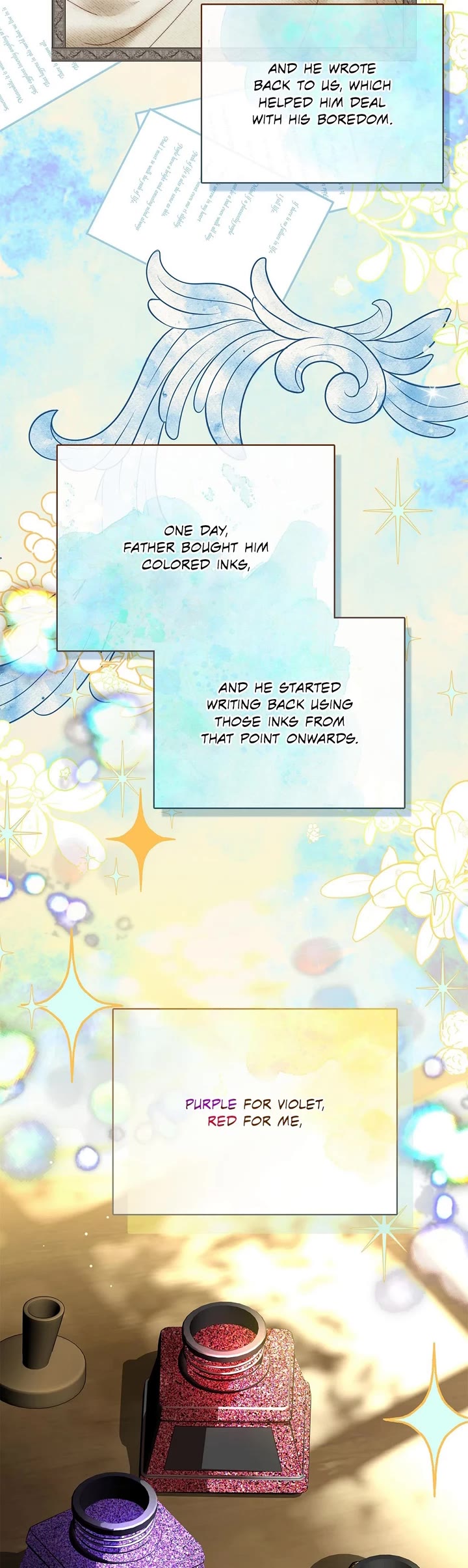 The Count's Secret Maid chapter 48 page 39