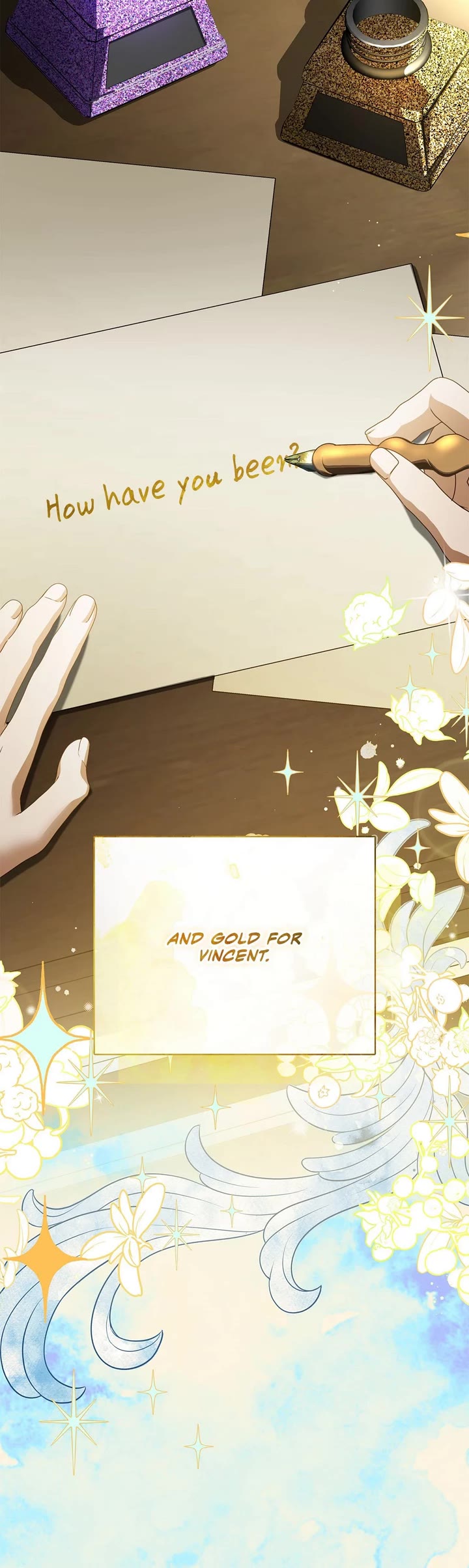 The Count's Secret Maid chapter 48 page 40