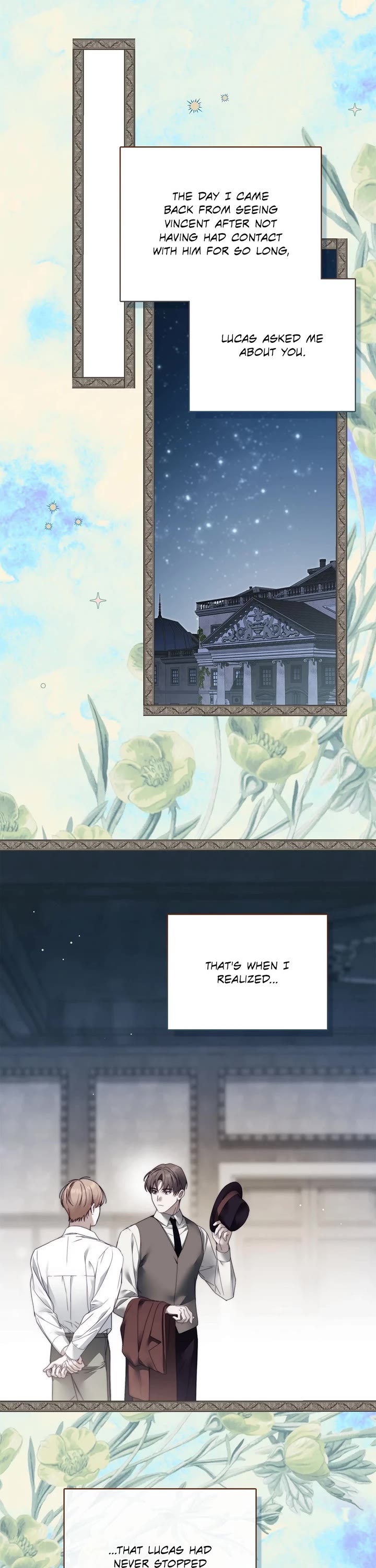 The Count's Secret Maid chapter 48 page 41