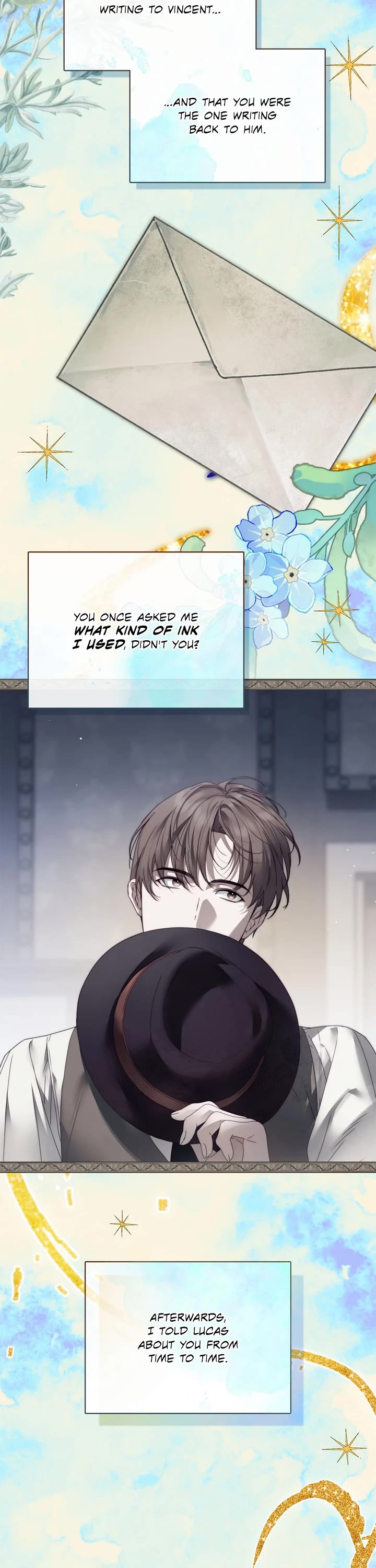 The Count's Secret Maid chapter 48 page 42