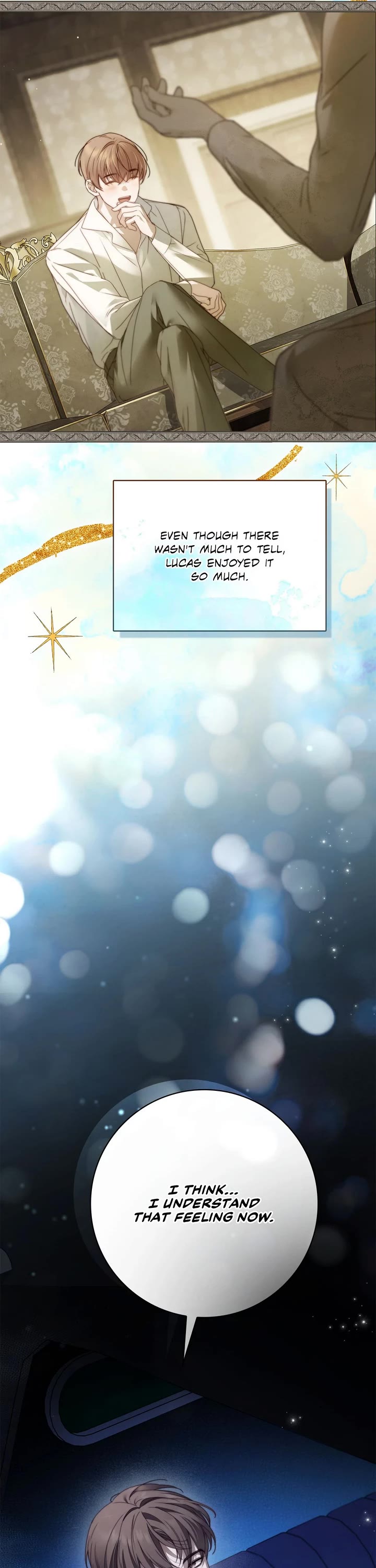 The Count's Secret Maid chapter 48 page 43