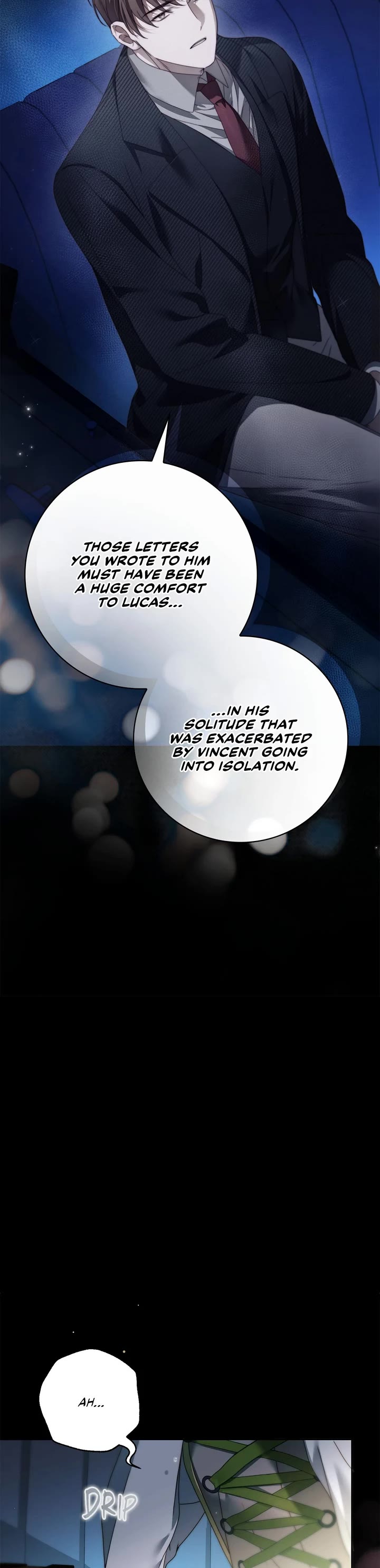 The Count's Secret Maid chapter 48 page 44