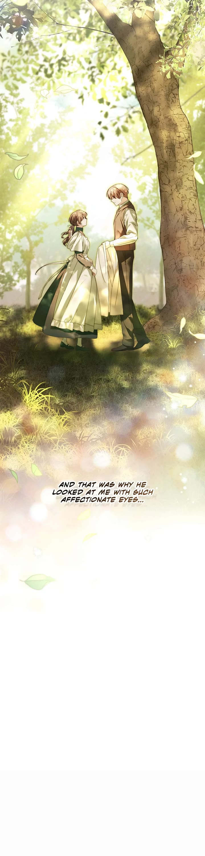 The Count's Secret Maid chapter 48 page 46