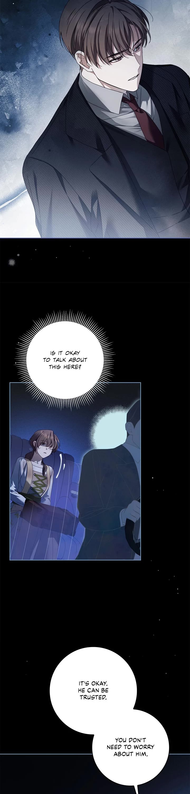 The Count's Secret Maid chapter 48 page 7