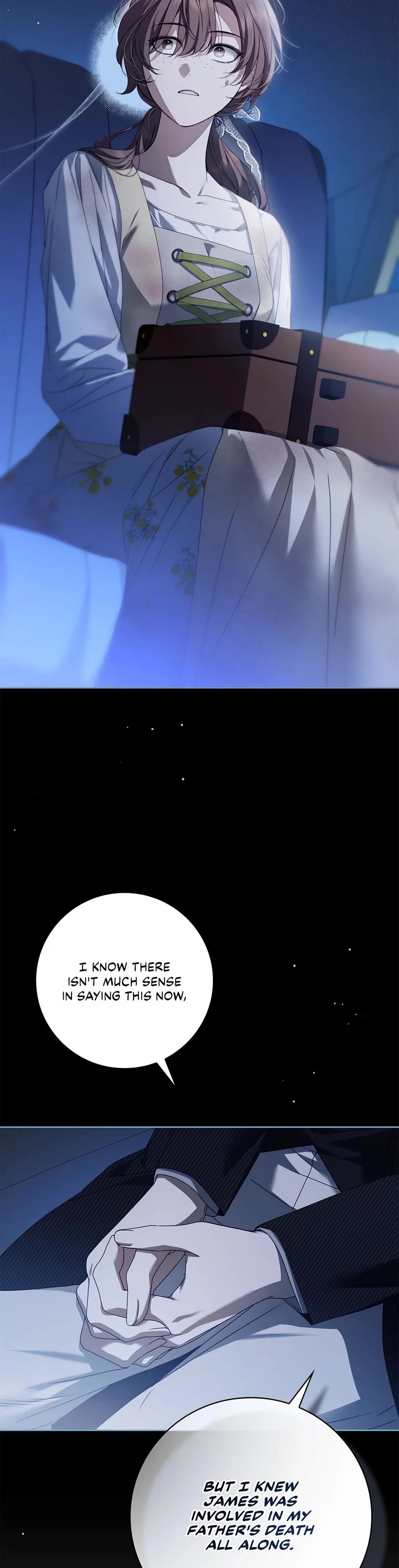 The Count's Secret Maid chapter 48 page 9