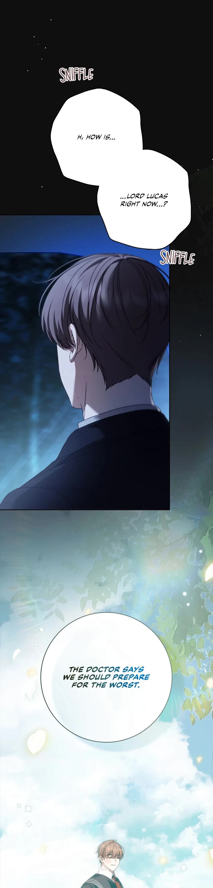 The Count's Secret Maid chapter 49 page 1