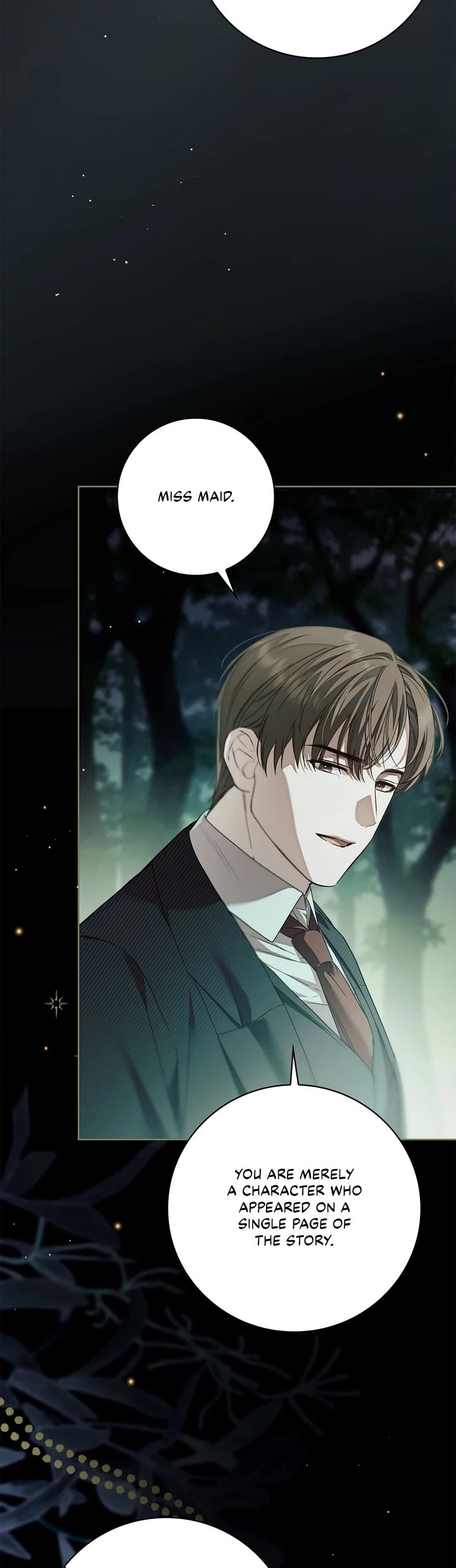 The Count's Secret Maid chapter 49 page 10