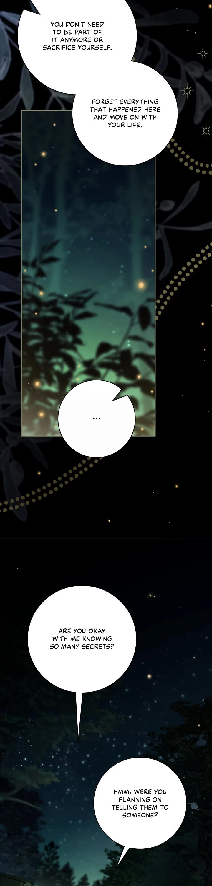 The Count's Secret Maid chapter 49 page 11