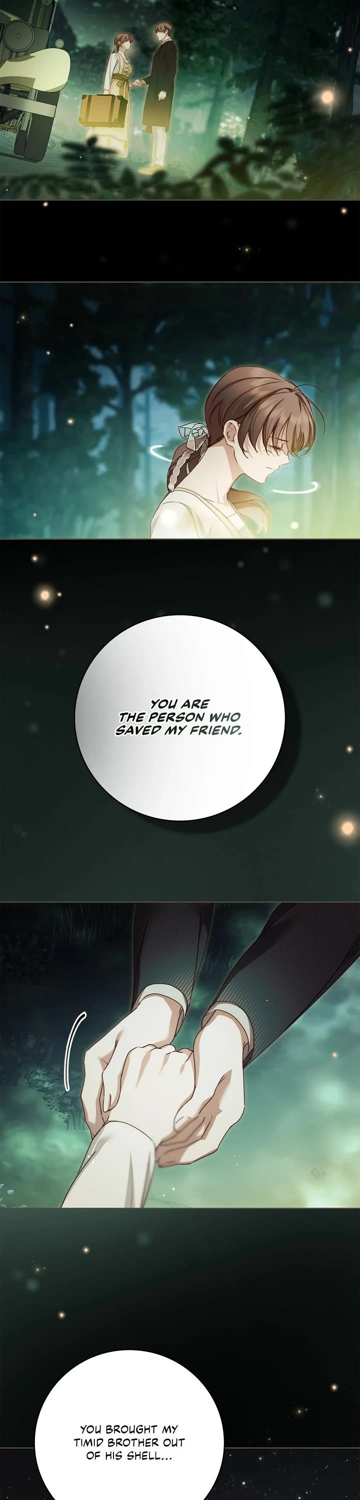 The Count's Secret Maid chapter 49 page 12