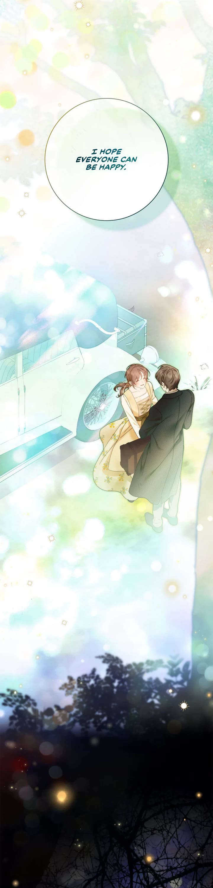 The Count's Secret Maid chapter 49 page 17