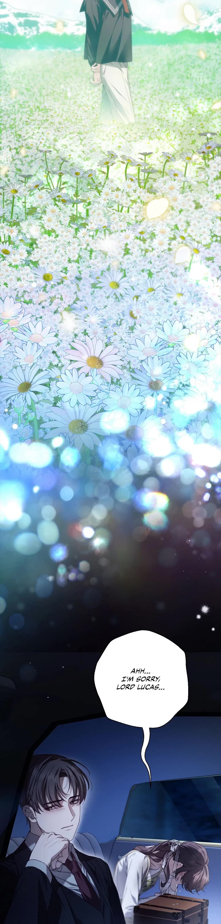 The Count's Secret Maid chapter 49 page 2