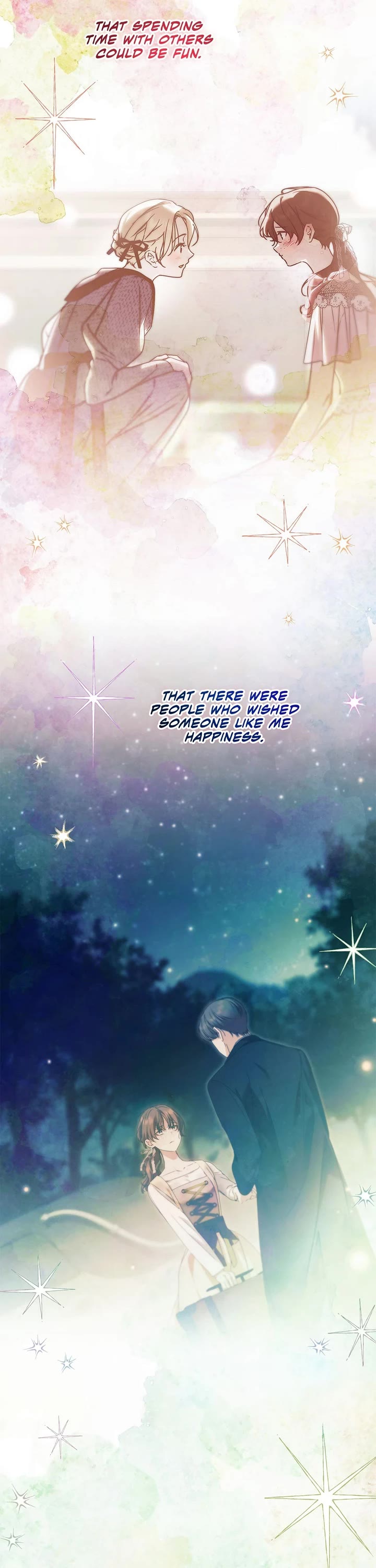 The Count's Secret Maid chapter 49 page 21