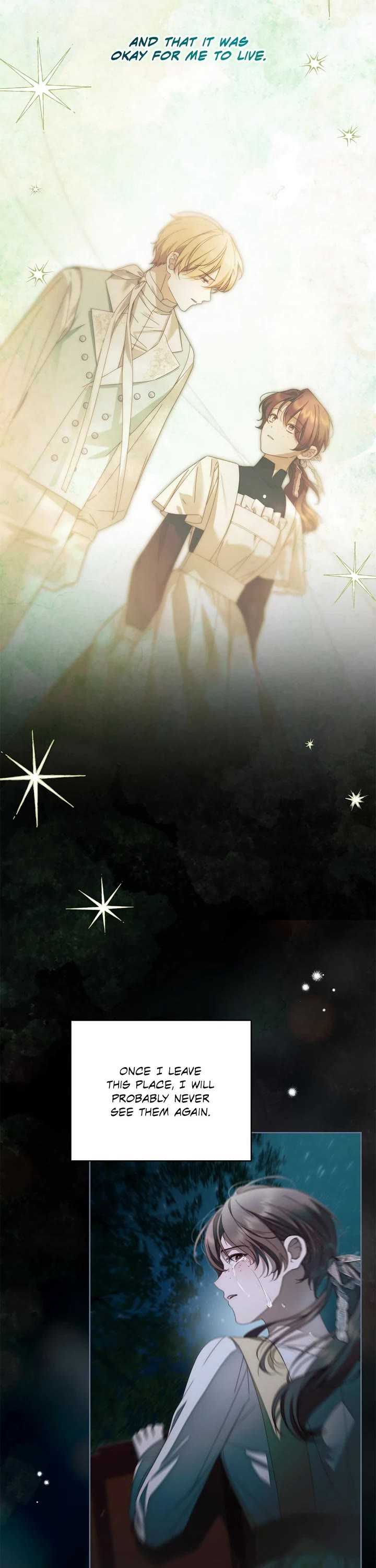 The Count's Secret Maid chapter 49 page 22