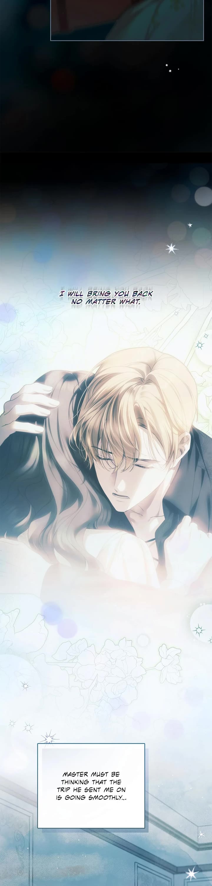 The Count's Secret Maid chapter 49 page 23