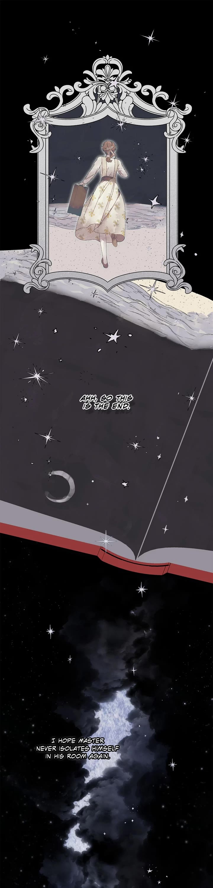 The Count's Secret Maid chapter 49 page 26