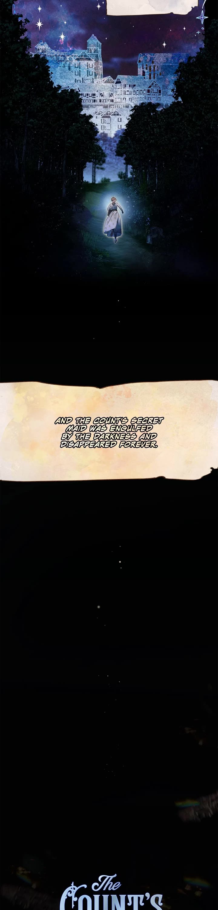 The Count's Secret Maid chapter 49 page 28