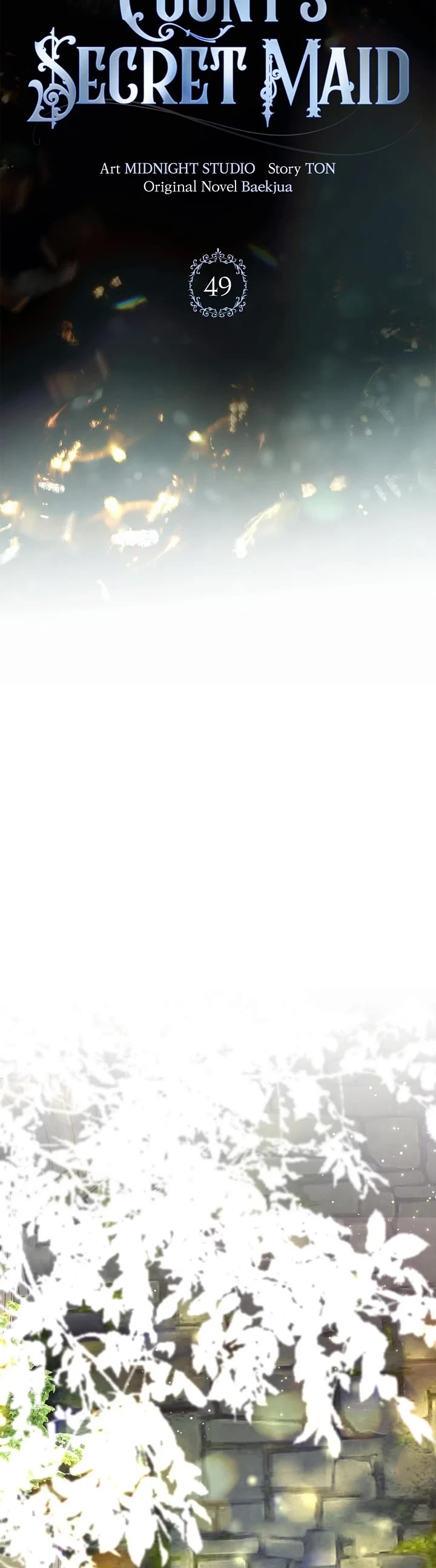 The Count's Secret Maid chapter 49 page 29