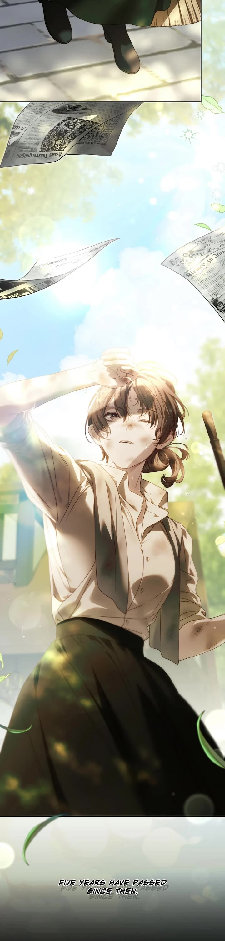 The Count's Secret Maid chapter 49 page 32