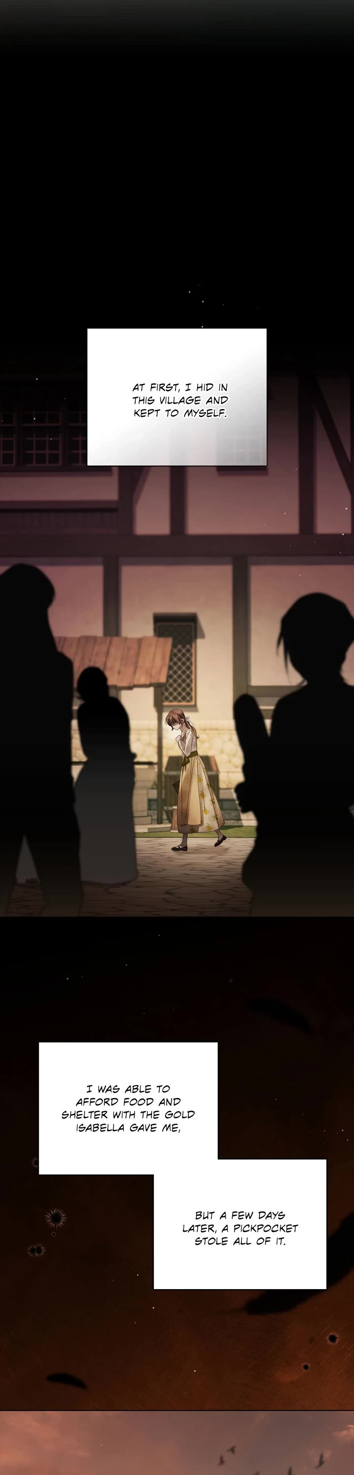 The Count's Secret Maid chapter 49 page 33