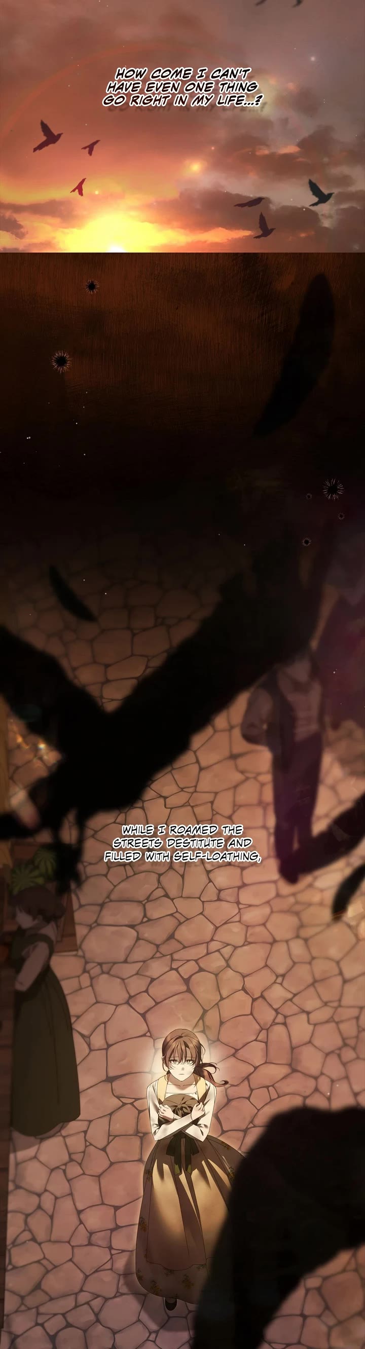 The Count's Secret Maid chapter 49 page 34