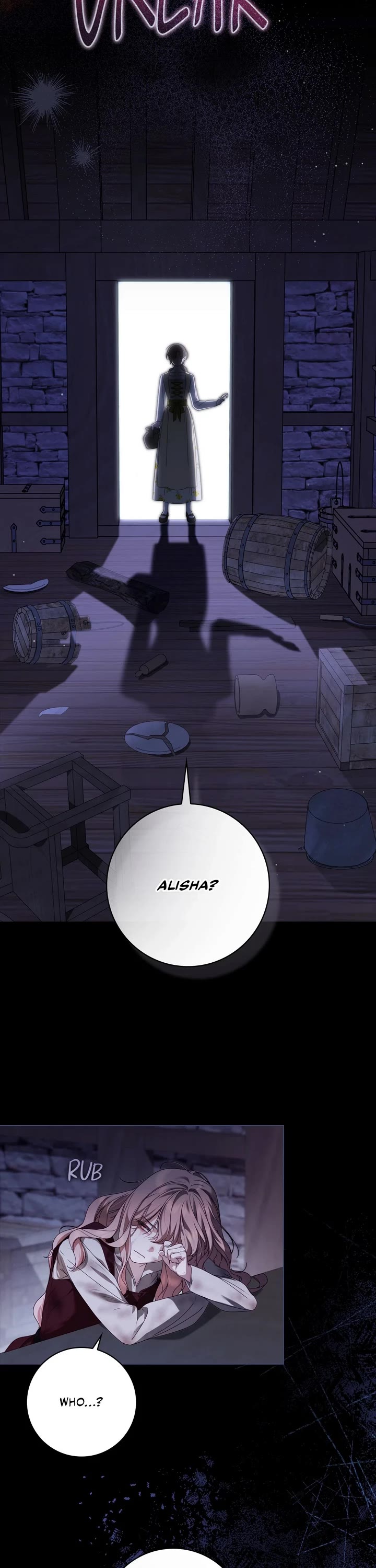 The Count's Secret Maid chapter 49 page 36